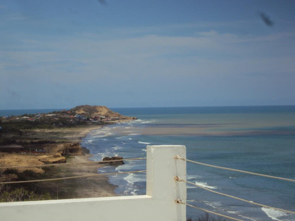 Frente Al Mar Villa Santa Veronica Dış mekan fotoğraf