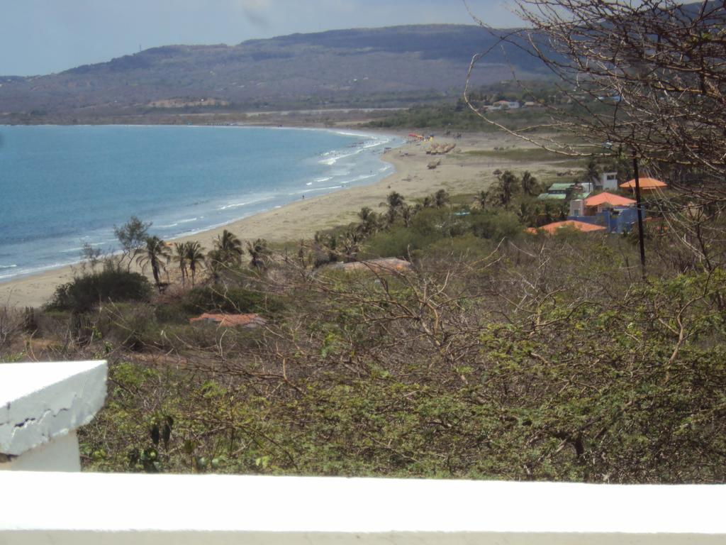 Frente Al Mar Villa Santa Veronica Dış mekan fotoğraf