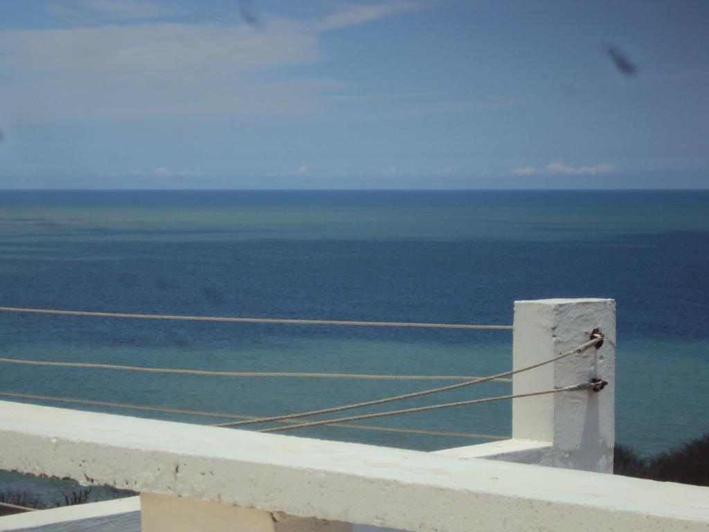 Frente Al Mar Villa Santa Veronica Dış mekan fotoğraf