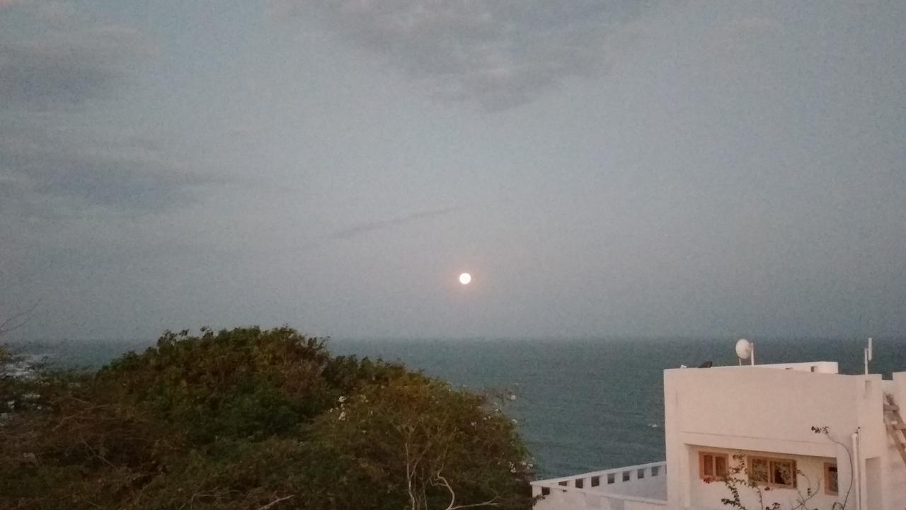 Frente Al Mar Villa Santa Veronica Dış mekan fotoğraf