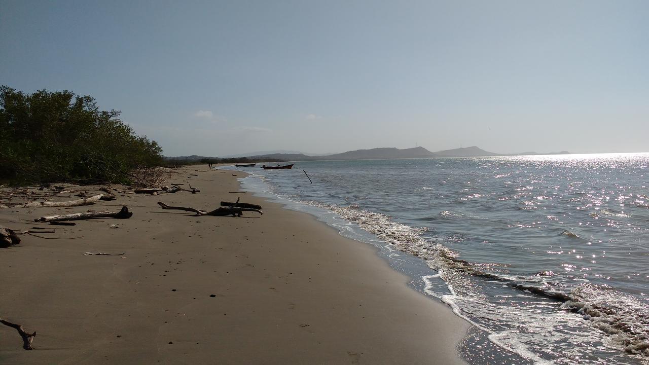 Frente Al Mar Villa Santa Veronica Dış mekan fotoğraf