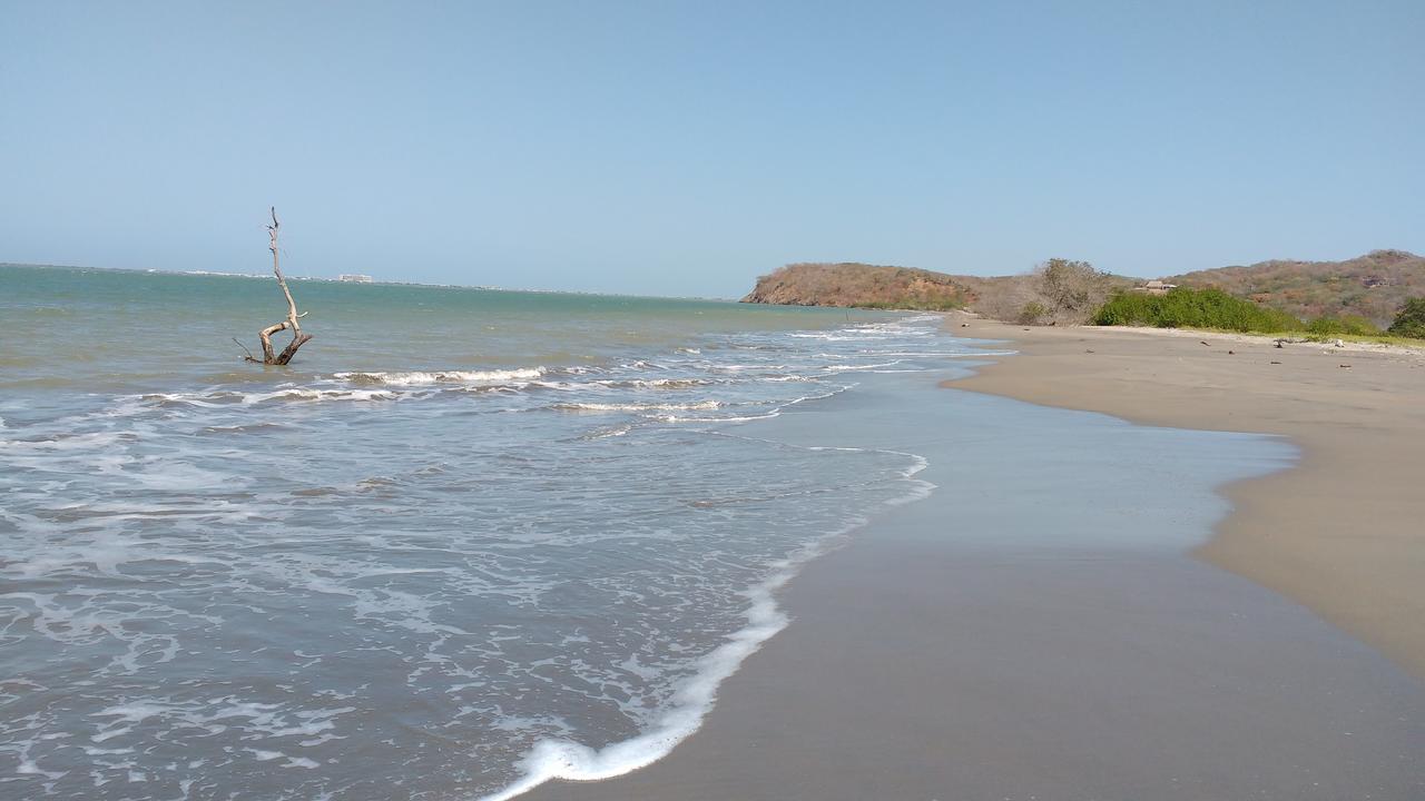 Frente Al Mar Villa Santa Veronica Dış mekan fotoğraf