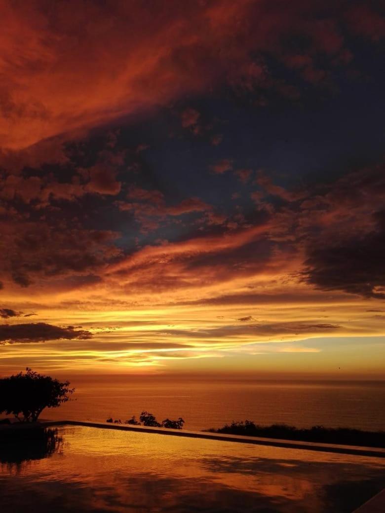 Frente Al Mar Villa Santa Veronica Dış mekan fotoğraf