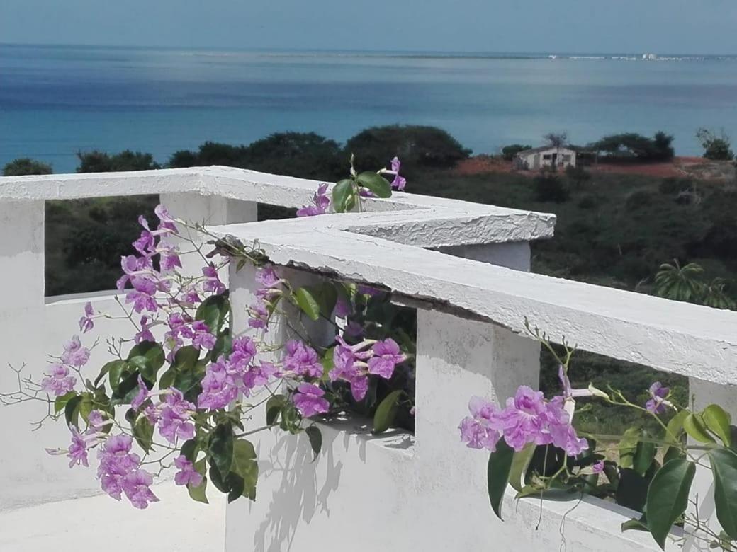 Frente Al Mar Villa Santa Veronica Dış mekan fotoğraf